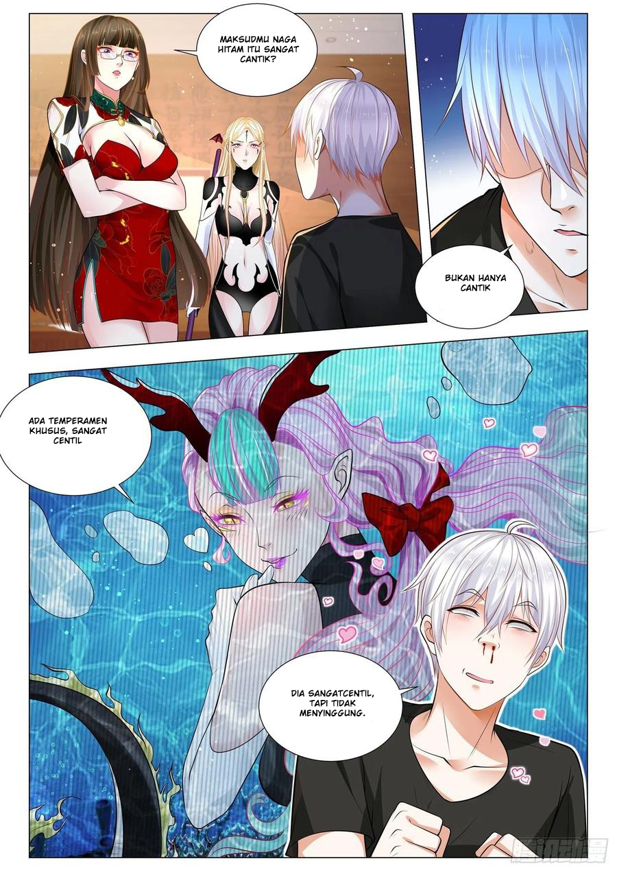 Shen Hao’s Heavenly Fall System Chapter 367 Gambar 4